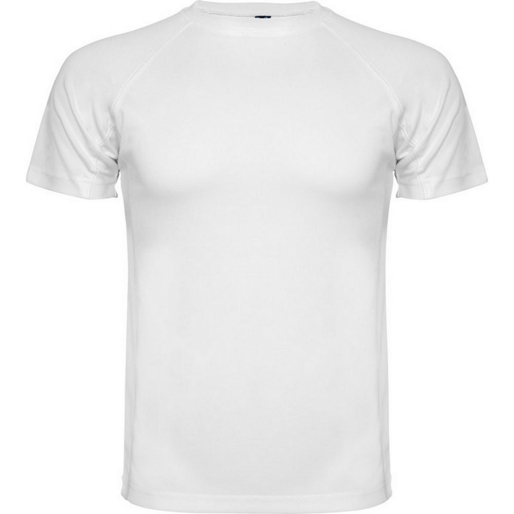 T-shirt da uomo Roly Sport Montecarlo
