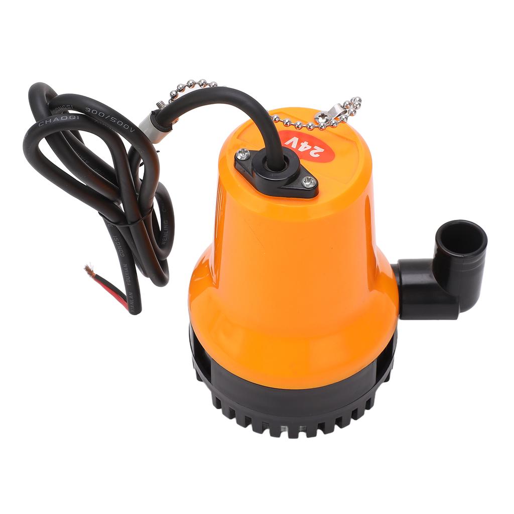 Pompa DC 25mm Wlot wody 3 do 5m Wysokość podnoszenia Duży przepływ Elektryczna pompa zanurzeniowa dla