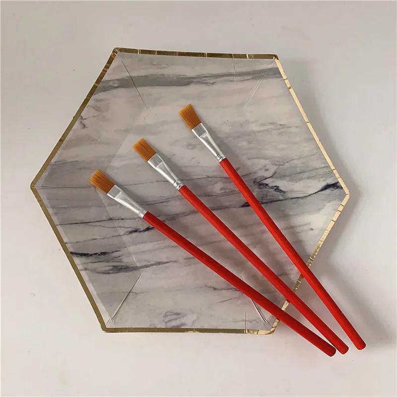 

DIY Стиль пластиковое сито для сахара форма для помадки трафарет для печати полый свадебный трафарет для торта край украшения шаблон инструменты для выпечки