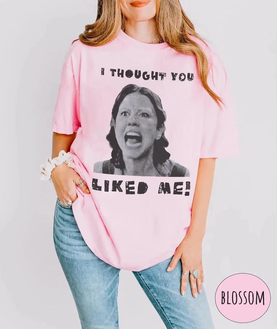 

Comfort Colors Thought You Like Me Shirtpearl Movie Shirt Pearl Movie Sweatshirt Horror Movie Tshirt Horror Movie Sweatshirt 4XL