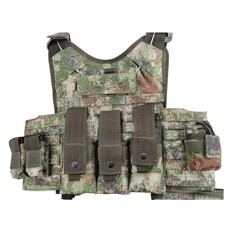 Fansen Quick-Release Tactical Vest