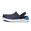 Summer Flip Flops Garden Shoes Men Anti Slip Thick Sole Slippers Lightweight   Man Women Unisex Fashion Beach Sandals