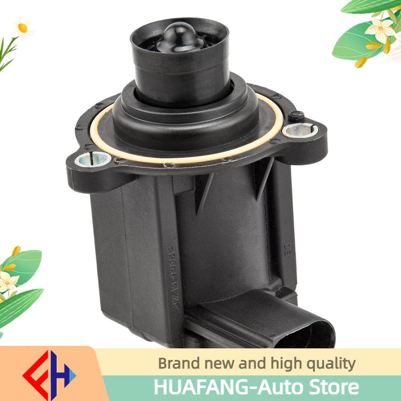 Original Cut-off Valve Diverter Bypass For  A3 A4 A5 A6 Allroad Q3 Q5 Q7 Tt High Quality 06h145710j 06h145710c