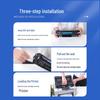GeZhiGe NT-CN2612X High-Yield Black Toner Cartridge