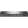 Tp-Link TL-SH5428 24-Port Gigabit Layer 3 Managed Switch