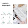 Ultraschallreiniger USB Ultraschall-Reinigungswerkzeug 5W Schmuck Brillenreinigungsmaschine 45kHz Hochfrequenz-Wasch-Make-up-Pinsel