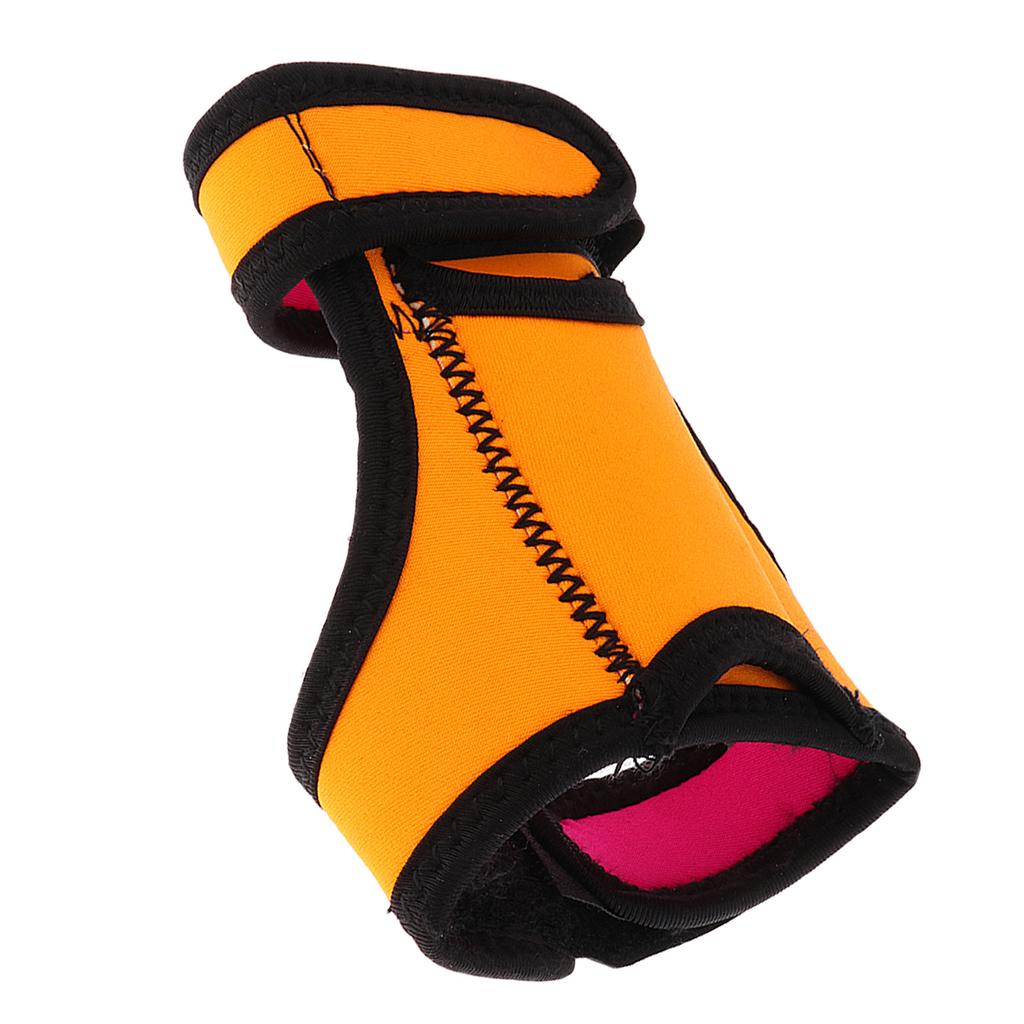 Adjustable Flashlight Glove Holder Hands Frees Torch Glove Wrist Strap for Flashlight Hand Arm Mount Flashlight Strap