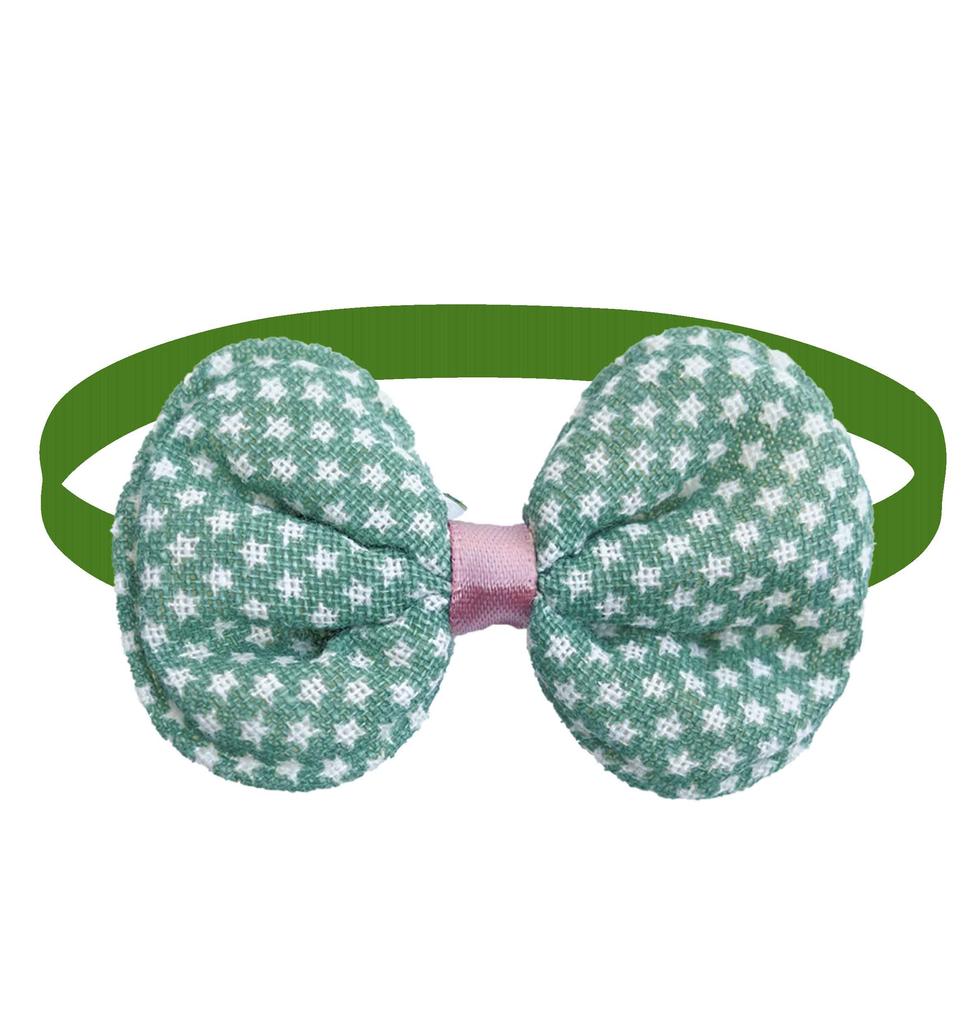 50/100 szt. Muszki dla psa, Małe akcesoria imprezowe dla szczeniąt, Popularne, urocze muszki dla kota i psa, Artykuły dla zwierząt, Kokardy dla psa