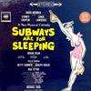 Disque Vinyle JULE STYNE BETTY COMDEN ADOLPH G Subways Are For Sleeping Original KOS2130 COLUMBIA MASTE 1962 Pièce de Théâtre US Occasion