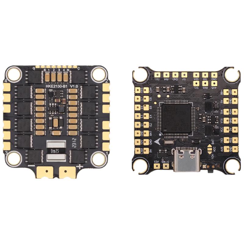 

FPV Стек HAKRC F722+50A V2