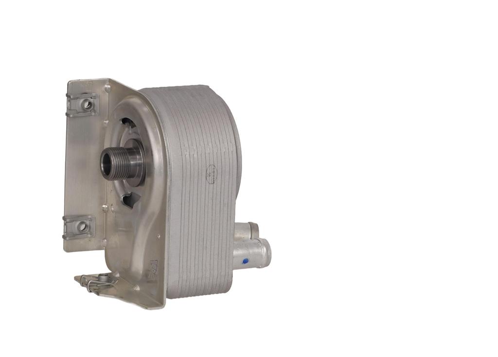 Ft04719 Fast Oil Cooler