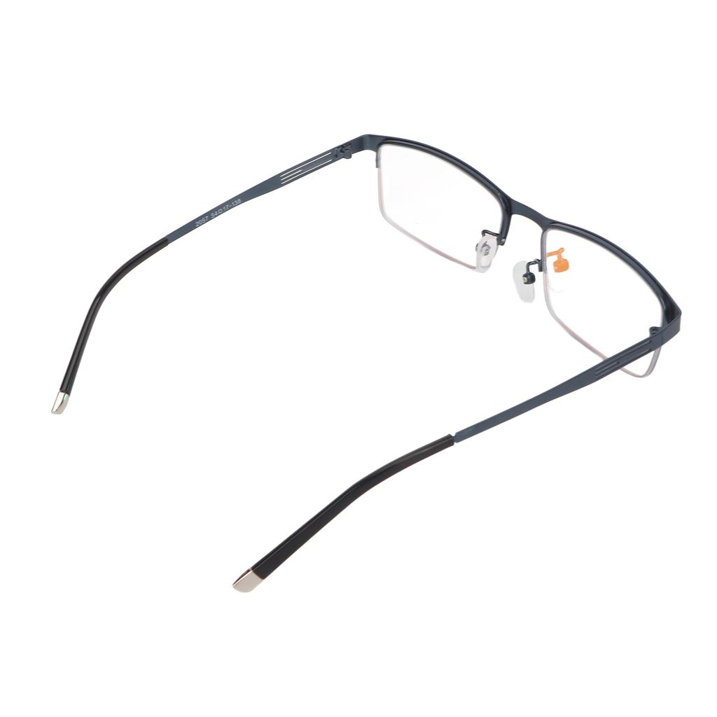 Red Green Color Blindness Glasses Men Women Dark Blue Frame Indoor Outdoor Color Blind Weakness