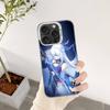 Jingliu Phone Case For IPhone 17 16 15 14 13 12 11 Pro Max Plus Color Shockproof Back Silver Cover
