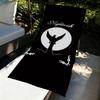 N-Nightwish Towel Microfiber Beach Towel, Quick-Dry, Sand-Free, Ultra-Fine Fiber, Super Soft.