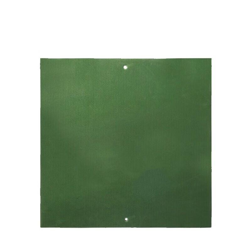 Square Target Board and Rod Set