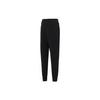 Adidas Studio Lounge Fleece Sweatpants Black Men Streetwear HB6587