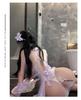 Naughty Maid Lingerie Set: Temptation Role Play Uniform