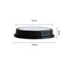Reusable HEPA Filter For Midea VSS1800 VSS3180 VSS4800 VSS2180 VSS7700 Vacuum Cleaner Parts Washable Replacement Kit