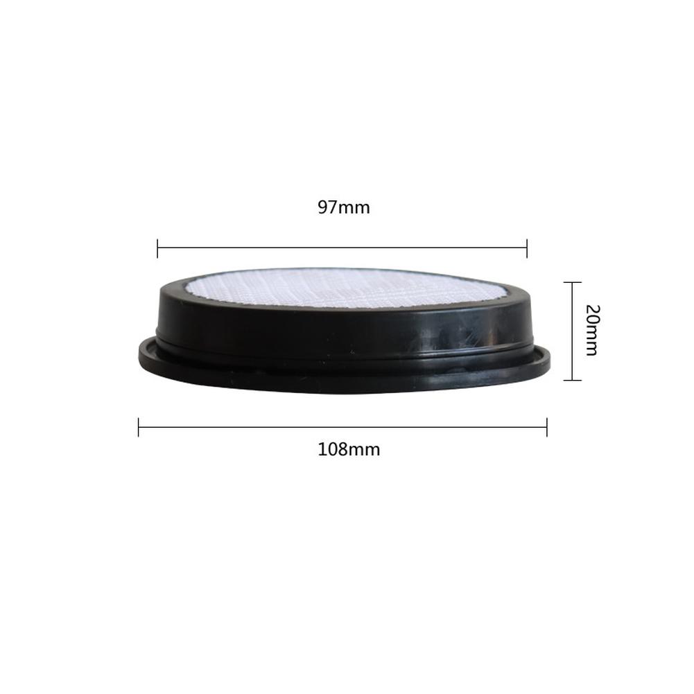 Reusable HEPA Filter For Midea VSS1800 VSS3180 VSS4800 VSS2180 VSS7700 Vacuum Cleaner Parts Washable Replacement Kit