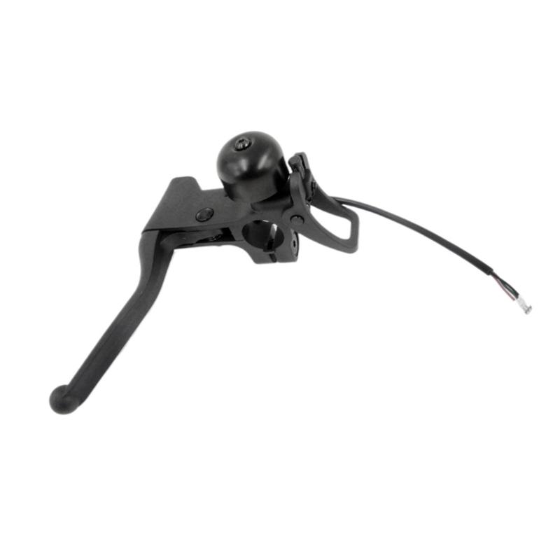High Performances Left Clutches Brake Lever Electric Scooter Brake Handle For F20 F25 F30 F40 Scooter Quick Installation