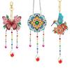 Acrylic DIY  Drawing Double Sided DIY Craft Painting Kit  Garden Hanging Decor
