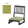 AZUMAYA Buddhist Memorial Chair, Low Type, Green, BC-1040FYE