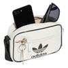 adidas Polyurethane Shoulder Bag Crossbody Bag Mini Unisex White & Black Adidas JI9445