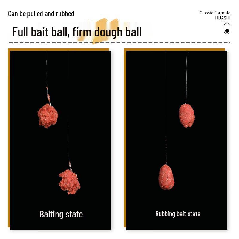 Yiwei Huashi Steel Bullet No. 2 Fishing Bait