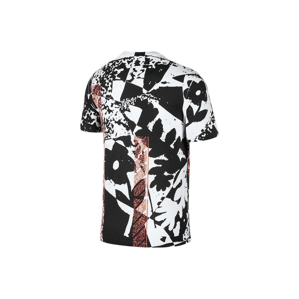 Nike Fröcskölt Mintás Alkalmi Sportpóló Férfi Felsők Többszínű BQ0119-100