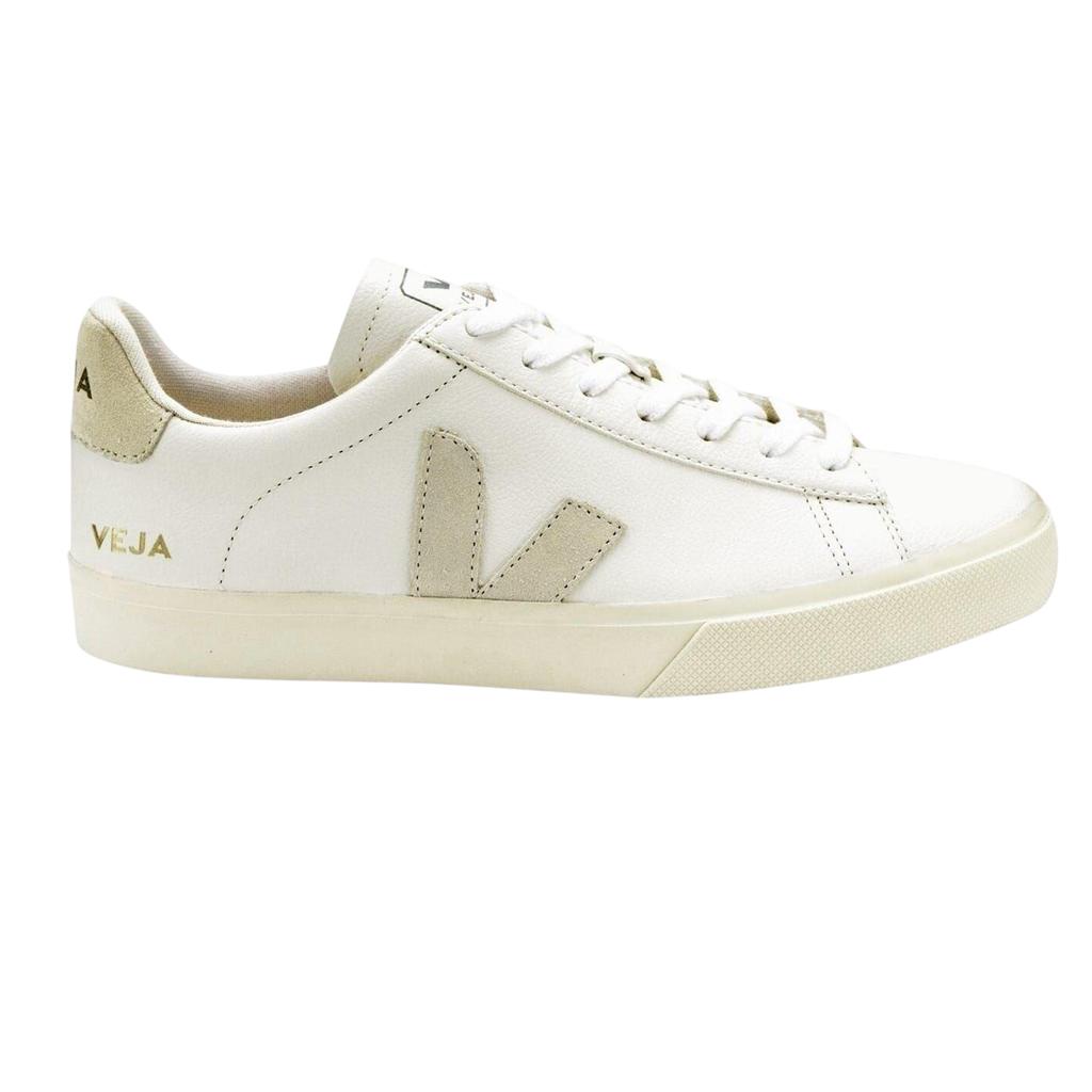 Veja Womens/Ladies Campo Leather Trainers