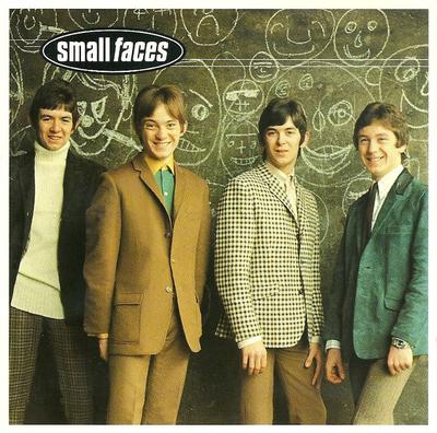 CD SMALL FACES - From the Beginning 8446332 Deram 1996 Europe Rock Used