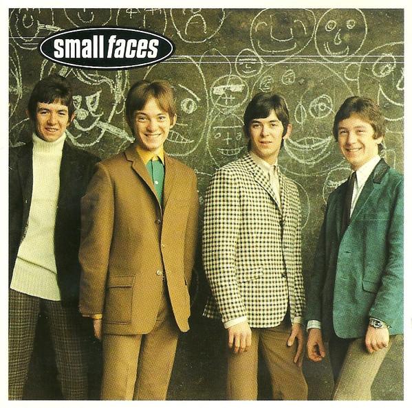 

CD SMALL FACES - From the Beginning 8446332 Deram 1996 Europe Rock Used