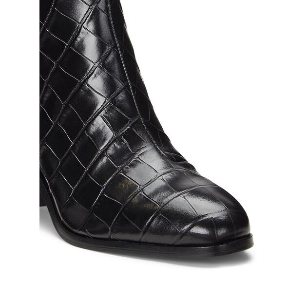 Ботильоны LAUREN RALPH LAUREN 802951301001 черные