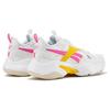 Reebok Turbo Restyle 'White Yellow Pink' Women's IG9512