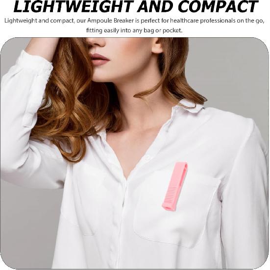 24 Pcs Ampoule Bottle Opener Accessories Plastic Carafe Specialty Tools ampoule Bottle Cutter Glass ampoule Cutter ampoule Opener Mini Bottle Opener