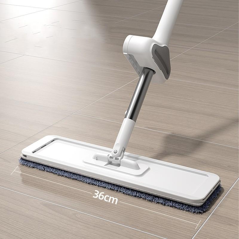 Cheap Mop Retractable Household Cleaning Nowashing Automatic Wringing