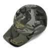 Outdoor Camouflage Baseball Cap Summer Tide Fashion Cap Spring and Autumn Sports Sunshade Military Fan Hat