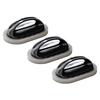 1/2/3PCS Sponge Kitchen Pot Brush with Handle, Rust Cleaning Tool Sink Pot Dish Scrubber Bathroom Decontamination Cleaning Brush