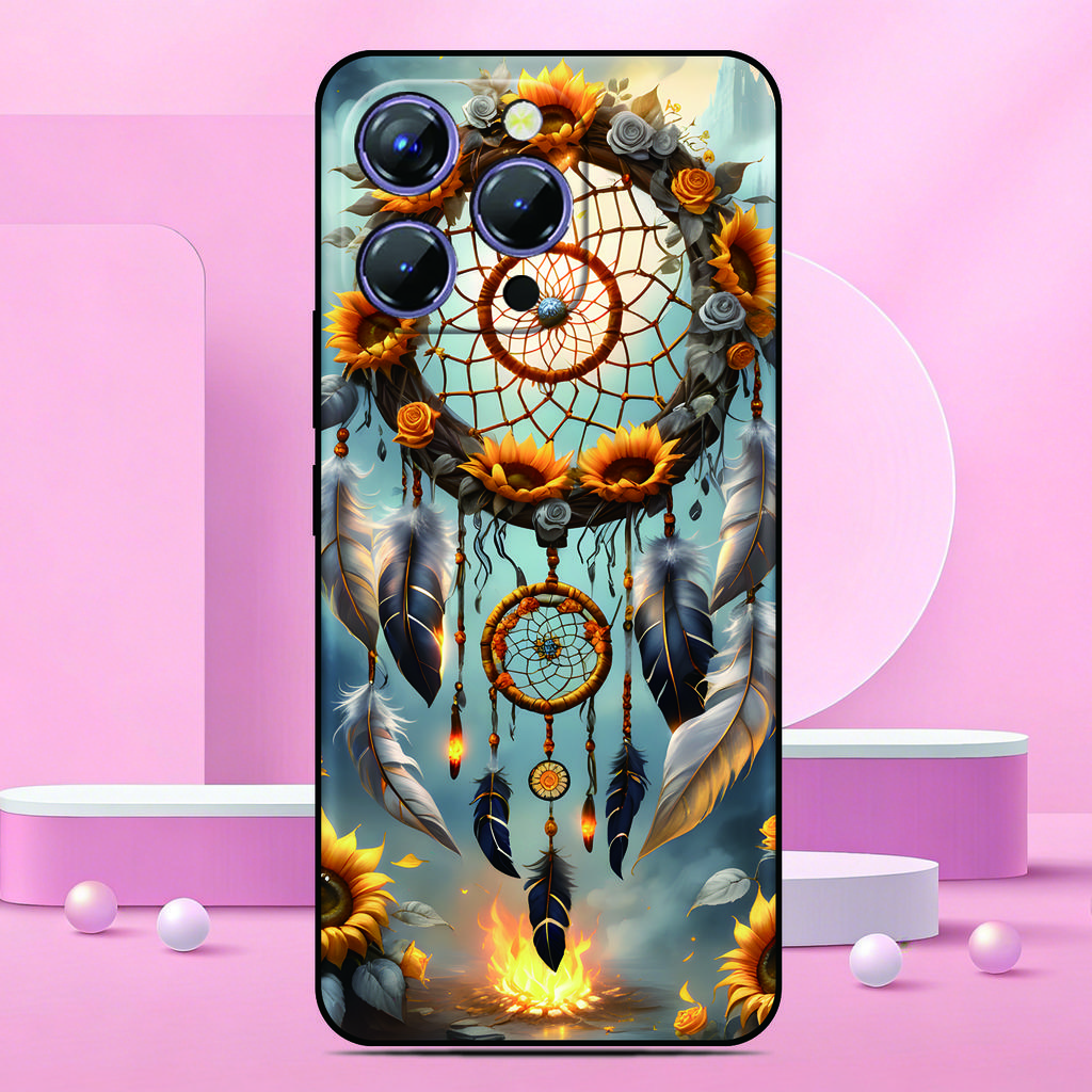 Dream Catcher Soft Phone Case For Google Pixel 10A 9A 8A 7A 6A 8 7 6 Pro 2 3 4 XL 3A 4XL 2XL Custom Picture Image Back Cover