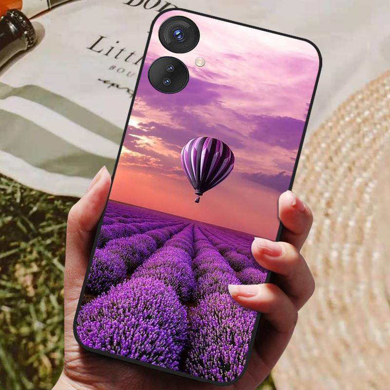 For Tecno Spark 9 Pro Case Spark9 Pro Soft TPU Silicone Back Cover For Tecno Spark 9 Pro Phone Case Spark 9 T 9Pro Fundas Coque