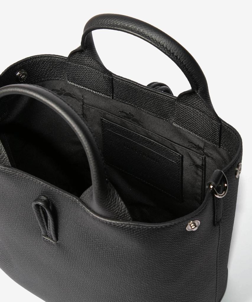 Henkeltasche 10273HFP Le Rozo S Schwarz [Longchamp] Damen [Produkt]