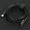 15V 3.25A Charging Cable PD To TYPEC Decoy for Microsoft Surface Tablet PC PRO5634