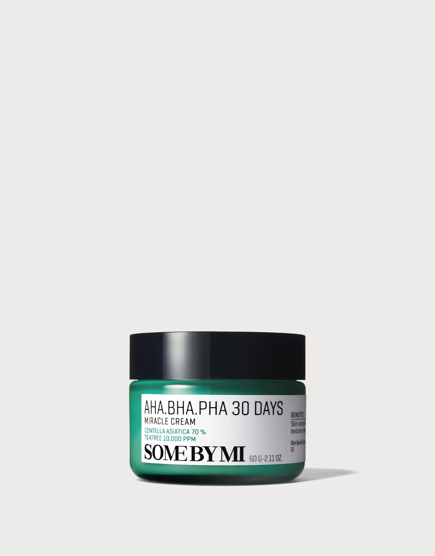 AHA BHA PHA 30 Days Miracle Cream [60g]