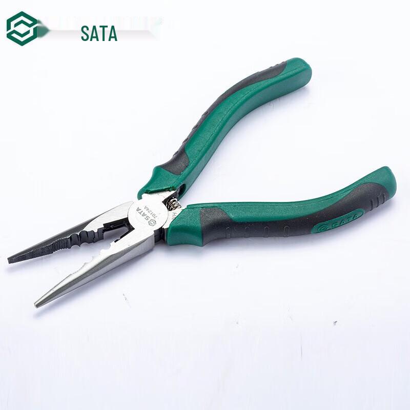 SATA 70124A Professional Japanese Pliers