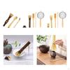 Bamboo Matcha Whisk Set with Tea Spoon And Mixing Tool