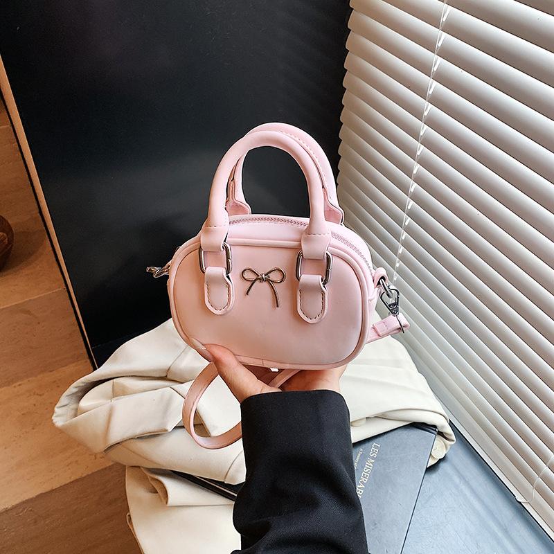 Nischendesign Mini-Tasche Damen Sommer neu vielseitige Umhängetasche Premium-Textur Messenger Bag