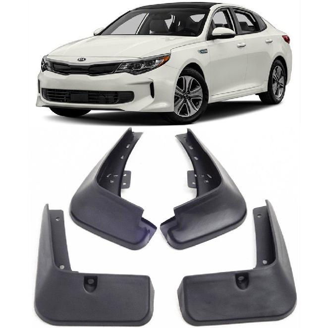 

4 автомобильных брызговика для Kia Optima 3/K5 TF 2011 2012 2013/Optima 4 K5 2016 2017 Брызговики Брызговики