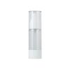 15ml/20ml Press-Type Vacuum Dispensing Bottle for Toner, Lotion, Serum - Travel Size, Food-Grade PC
