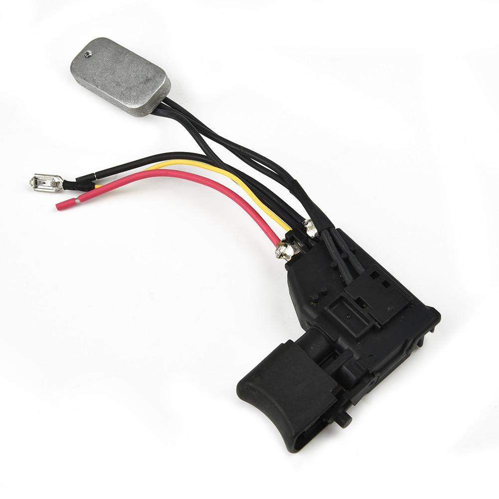 Schalter für Makitas 650731-7 6506379 DDF456Z BHP446Z BDF456Z BDF456RFE BDF446Z DDF456 DDF446 BHP456 BDF456 BDF446 DHP456 Werkzeug