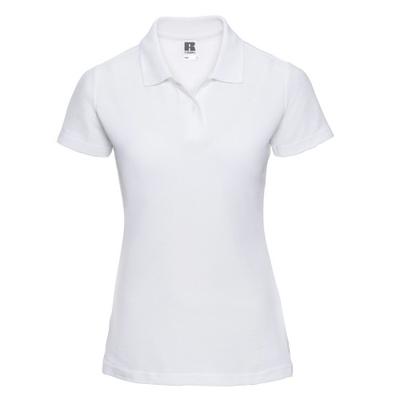 Womens/Ladies Pique Polo Shirt